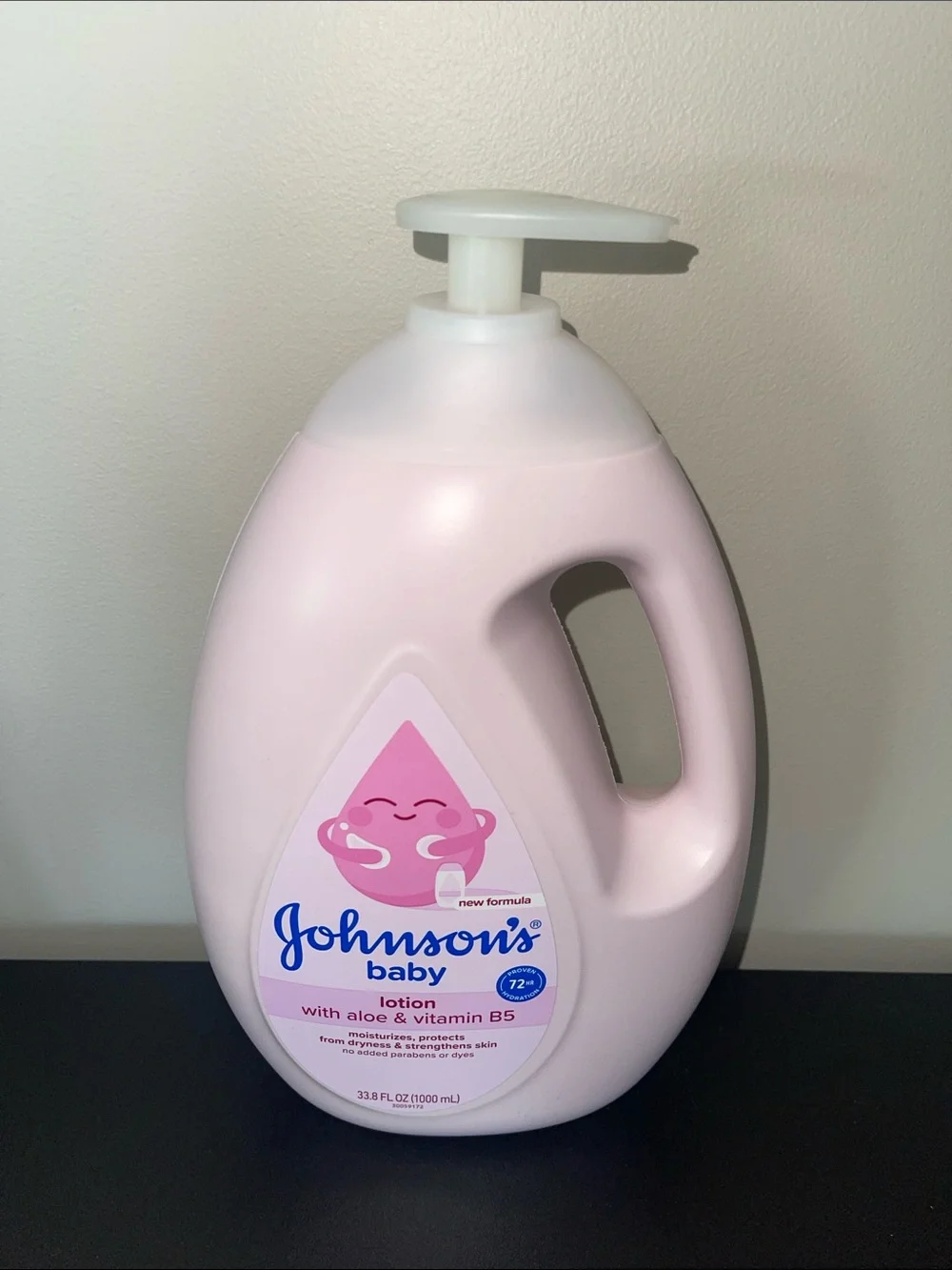 ❤️NEW!!!❤️ New Formula,Baby Lotion with Aloe & Vitamin B5.